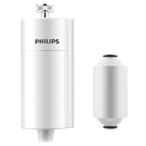 Philips飛利浦AWP1775淋浴淨水器連AWP175淋浴淨水器替換濾芯優惠套裝[原廠行貨]